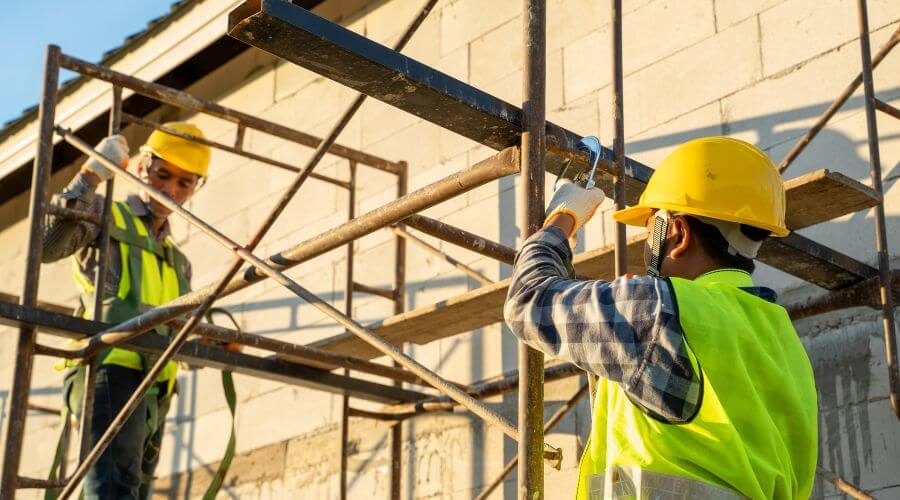 Fascia Repair in Warthen, GA